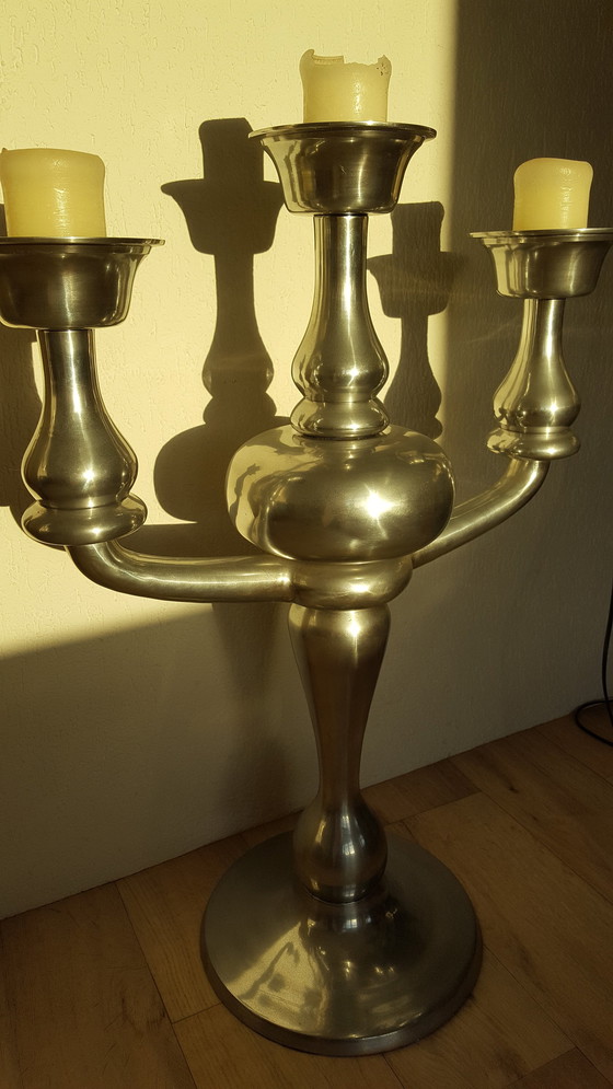 Image 1 of XXL Candlestick From Hip Living