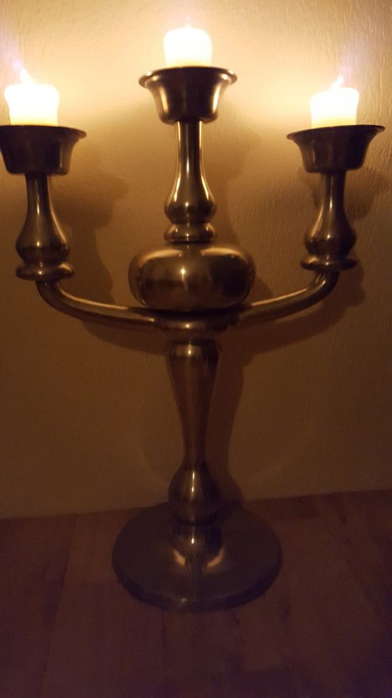 Image 1 of XXL Candlestick From Hip Living