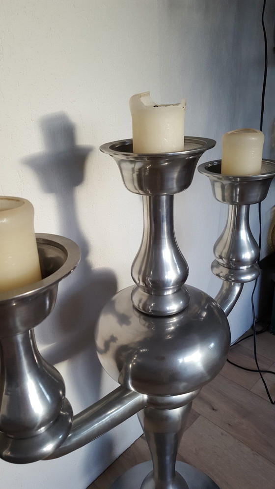 Image 1 of XXL Candlestick From Hip Living