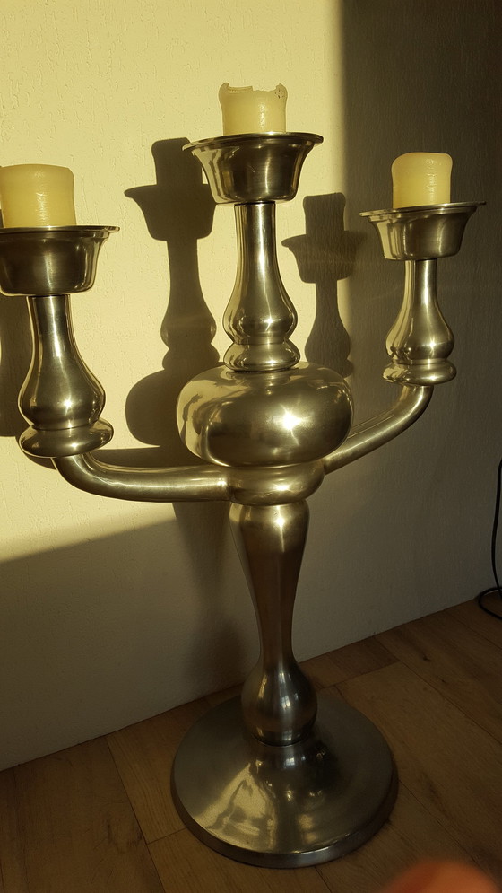 Image 1 of XXL Candlestick From Hip Living