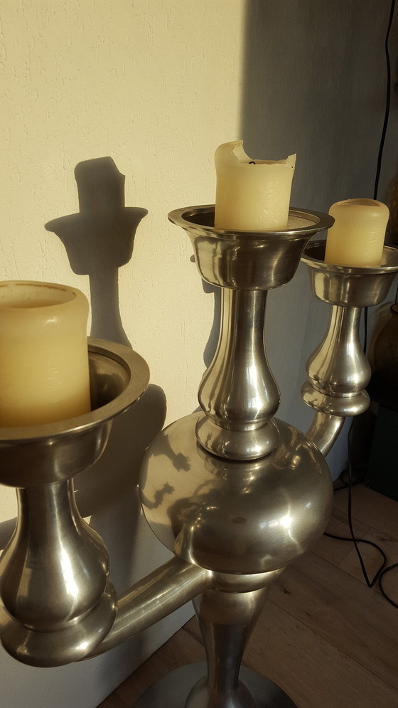 Image 1 of XXL Candlestick From Hip Living