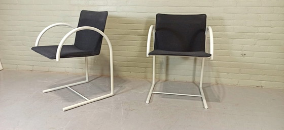 Image 1 of 2 X Karel Boonzaaijer And Pierre Mazairac For Metaform Cirkel Stoelen