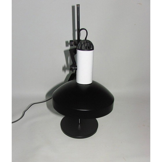 Image 1 of Lampada da scrivania vintage in metallo e alluminio, 1970
