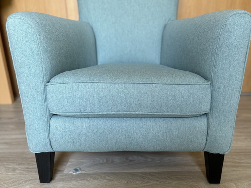 Bielefelder Werkstätten Ear armchair