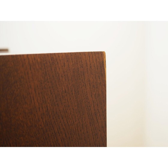 Image 1 of Oak bookcase, Danish design, 1970s, production: Denmark