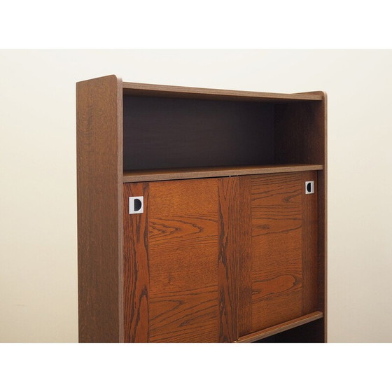 Image 1 of Oak bookcase, Danish design, 1970s, production: Denmark