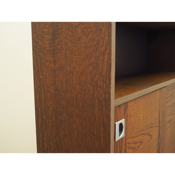 Image 1 of Oak bookcase, Danish design, 1970s, production: Denmark