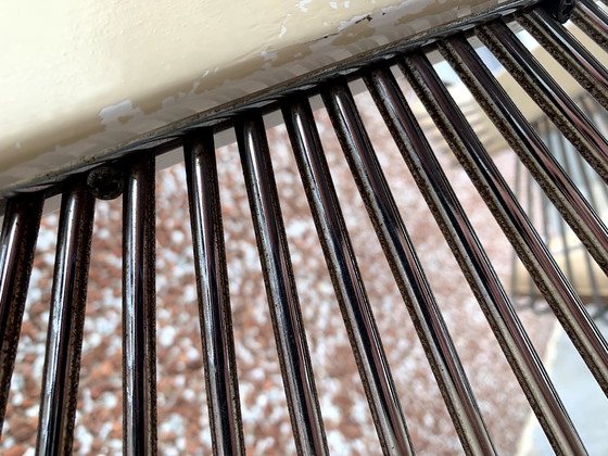 Image 1 of Set di 2 poltrone Delta Wire Rudi Verelst