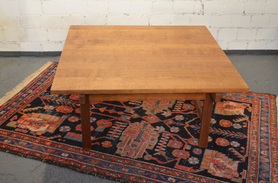 Image 1 of Design Hans Wegner Andr. Tuck* coffee table