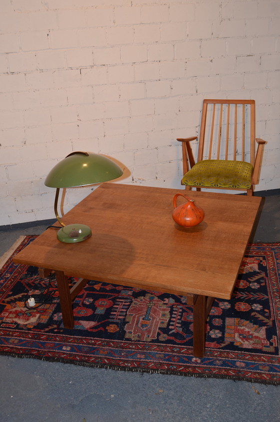 Image 1 of Design Hans Wegner Andr. Tuck* coffee table