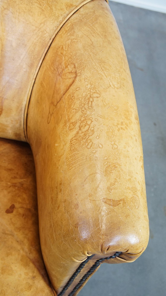 Image 1 of Poltrona Cowhide Club 