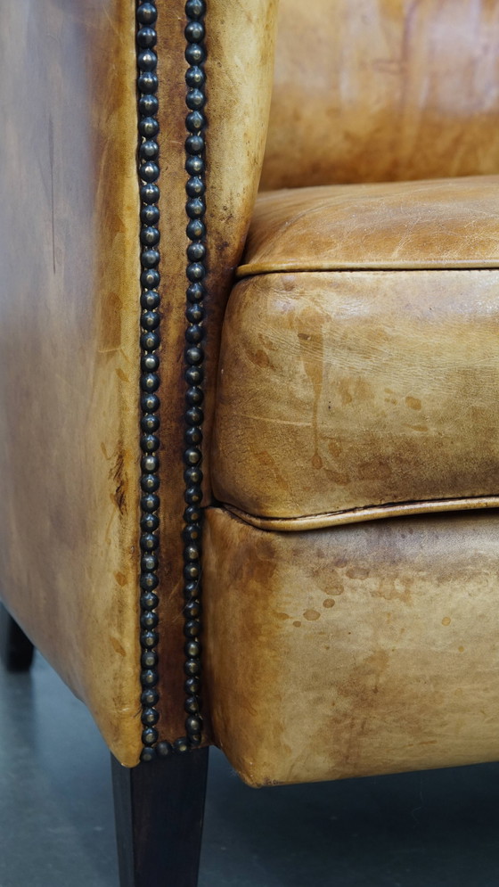 Image 1 of Poltrona Cowhide Club 