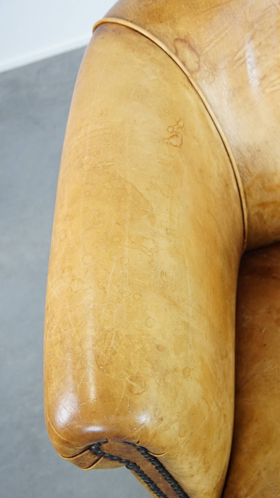 Image 1 of Poltrona Cowhide Club 