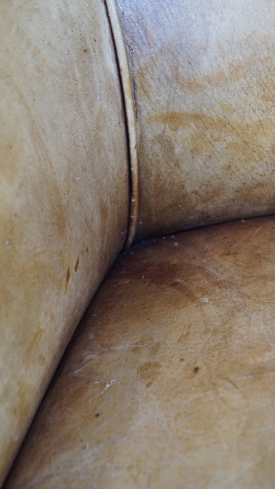 Image 1 of Poltrona Cowhide Club 