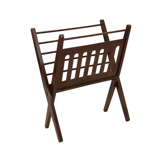 Image 1 of Cees Braakman Magazine Rack Pastoe