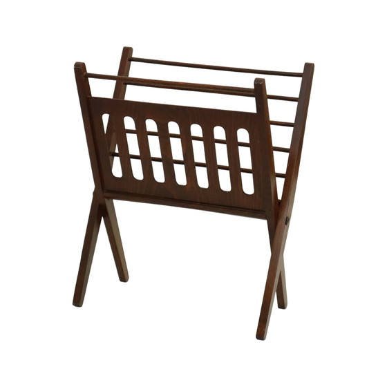 Image 1 of Cees Braakman Magazine Rack Pastoe