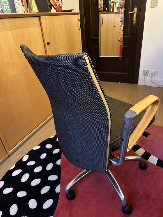 Image 1 of 2x Scharf Office Chairs