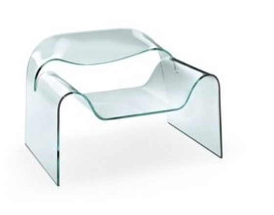 Image 1 of Fiam Italia Ghost Chair