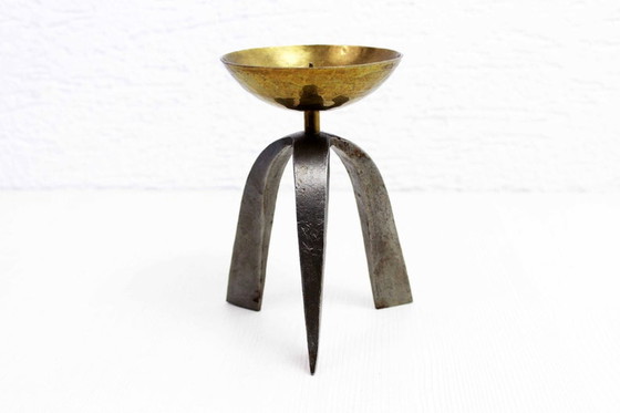 Image 1 of Brutalistic Candlestick 60s