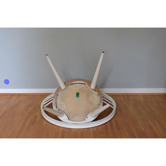 Image 1 of Circular vintage chair by Antonio Viotto 1960s