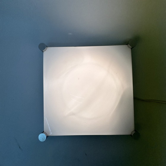 Image 1 of Lampada da soffitto vintage "Bolla" di Elio Martinelli - anni '80