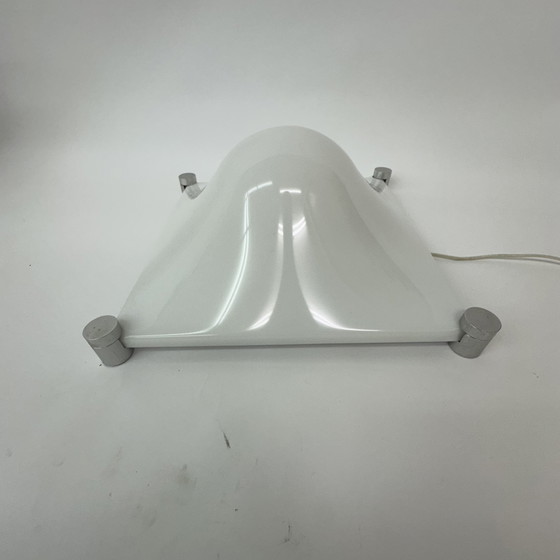 Image 1 of Lampada da soffitto vintage "Bolla" di Elio Martinelli - anni '80