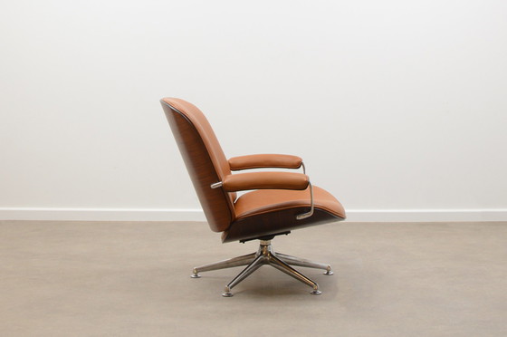 Image 1 of MIM Roma lounge chair by Ico Parisi