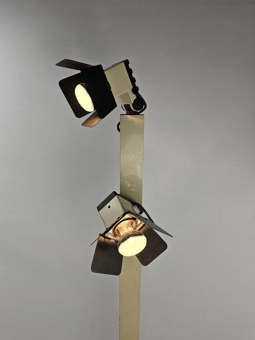 Bauhaus floor lamp