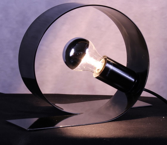 Image 1 of Massive Looping table lamp