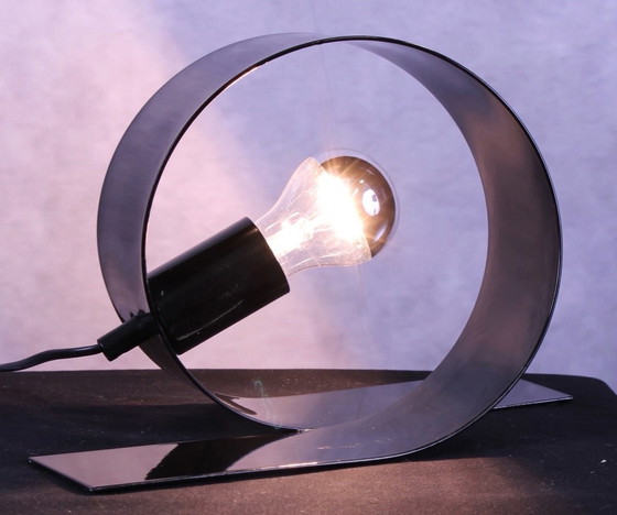 Image 1 of Massive Looping table lamp