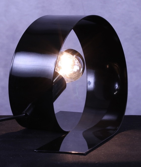 Image 1 of Massive Looping table lamp