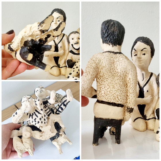 Image 1 of Vintage ceramic figurine