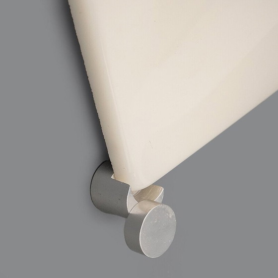 Image 1 of Vintage "Bolla" ceiling lamp in metal and aluminum by Elio Martinelli for Martinelli Luce, 1970