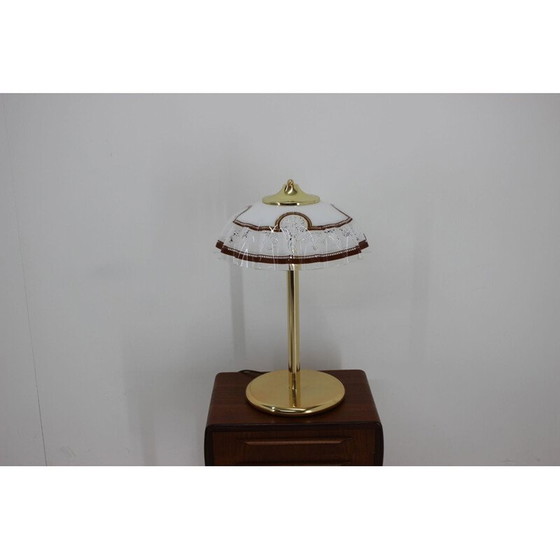 Image 1 of Lampada da tavolo vintage italiana, anni '80