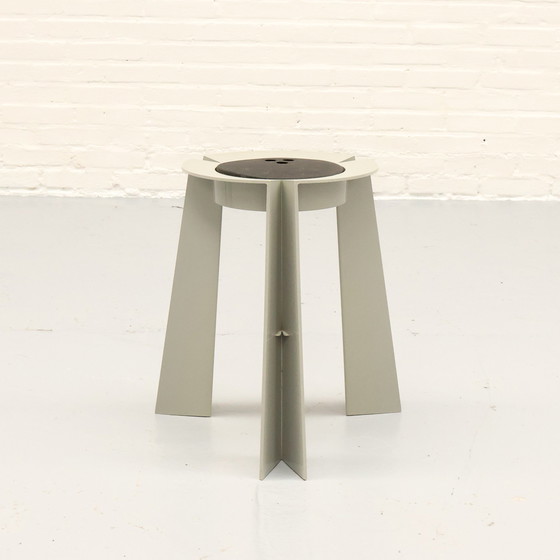 Image 1 of Set Of 2 Stools Allesandro Mendini For Venini 80S