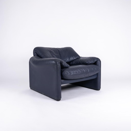 Fauteuil Cassina Maralunga