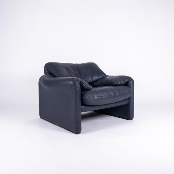 Image 1 of Cassina Maralunga armchair