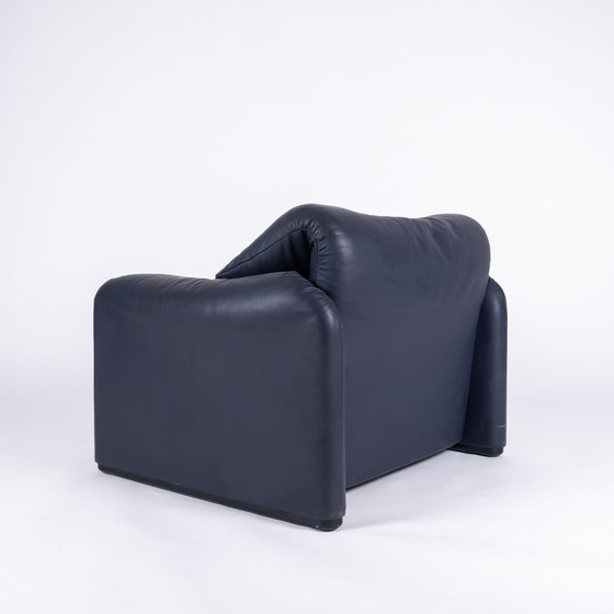 Image 1 of Cassina Maralunga armchair