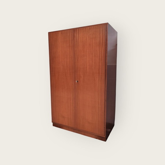 Image 1 of Mid - Century Highboard