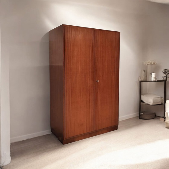 Image 1 of Mid - Century Highboard