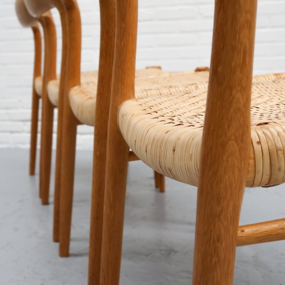 Image 1 of Niels Möller Model 75 Dining Chairs