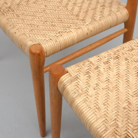 Image 1 of Niels Möller Model 75 Dining Chairs