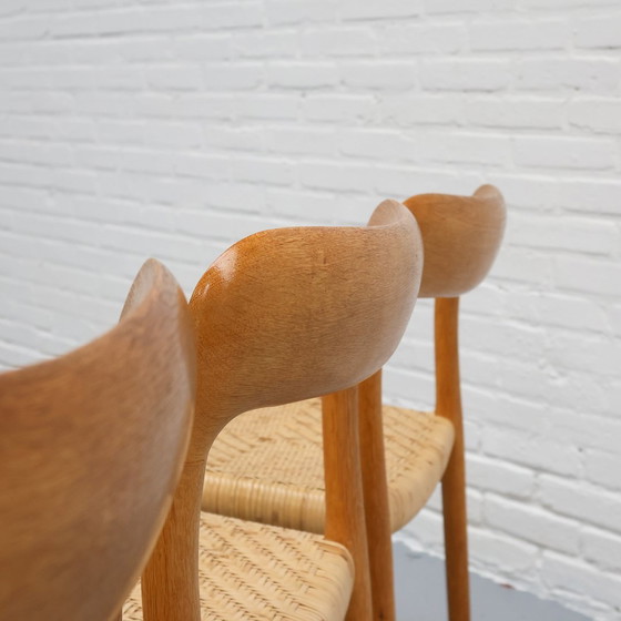 Image 1 of Niels Möller Model 75 Dining Chairs