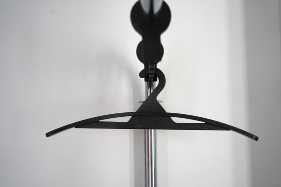 Image 1 of Wall-Mounted Coat Stand By Ruud Jan Kokke, 1970S