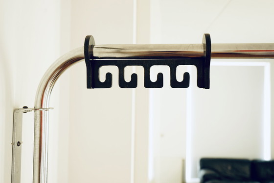 Image 1 of Wall-Mounted Coat Stand By Ruud Jan Kokke, 1970S