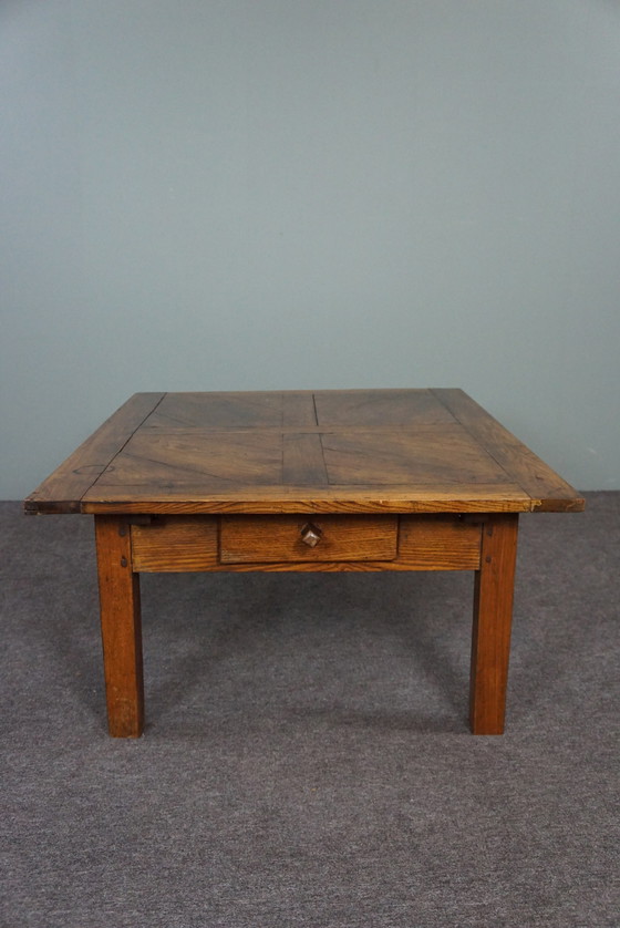 Image 1 of Antique Southern European coffee table