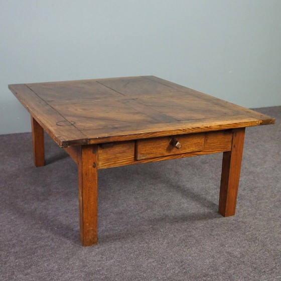 Image 1 of Antique Southern European coffee table