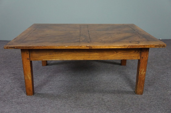 Image 1 of Antique Southern European coffee table