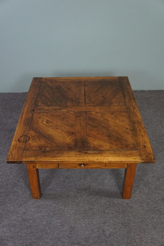 Image 1 of Antique Southern European coffee table