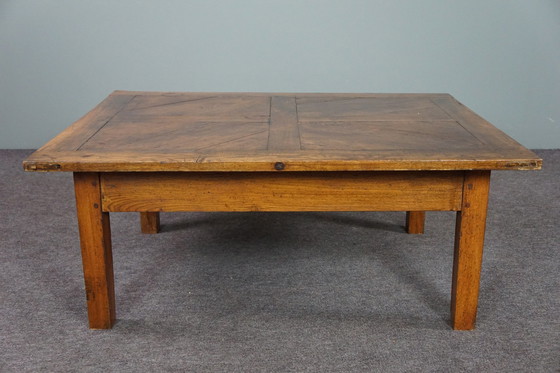 Image 1 of Antique Southern European coffee table